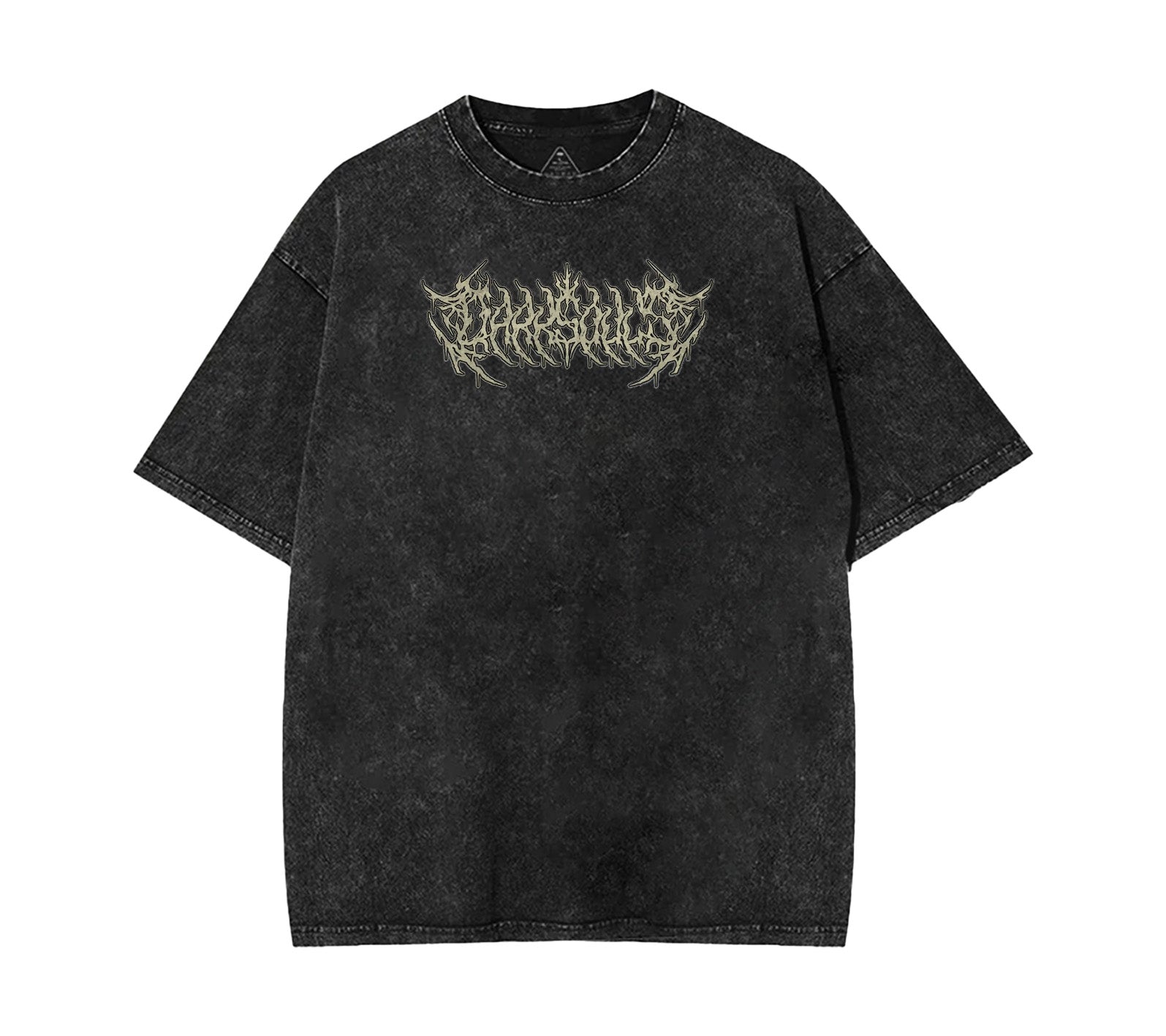 Nameless King Dark Souls Washed Tee Unisex Acid Washed Tee [TPR] - Image 2
